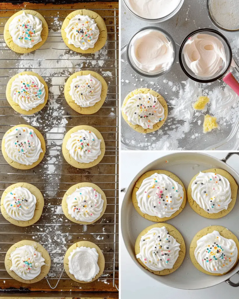 Copycat Lofthouse Cookies