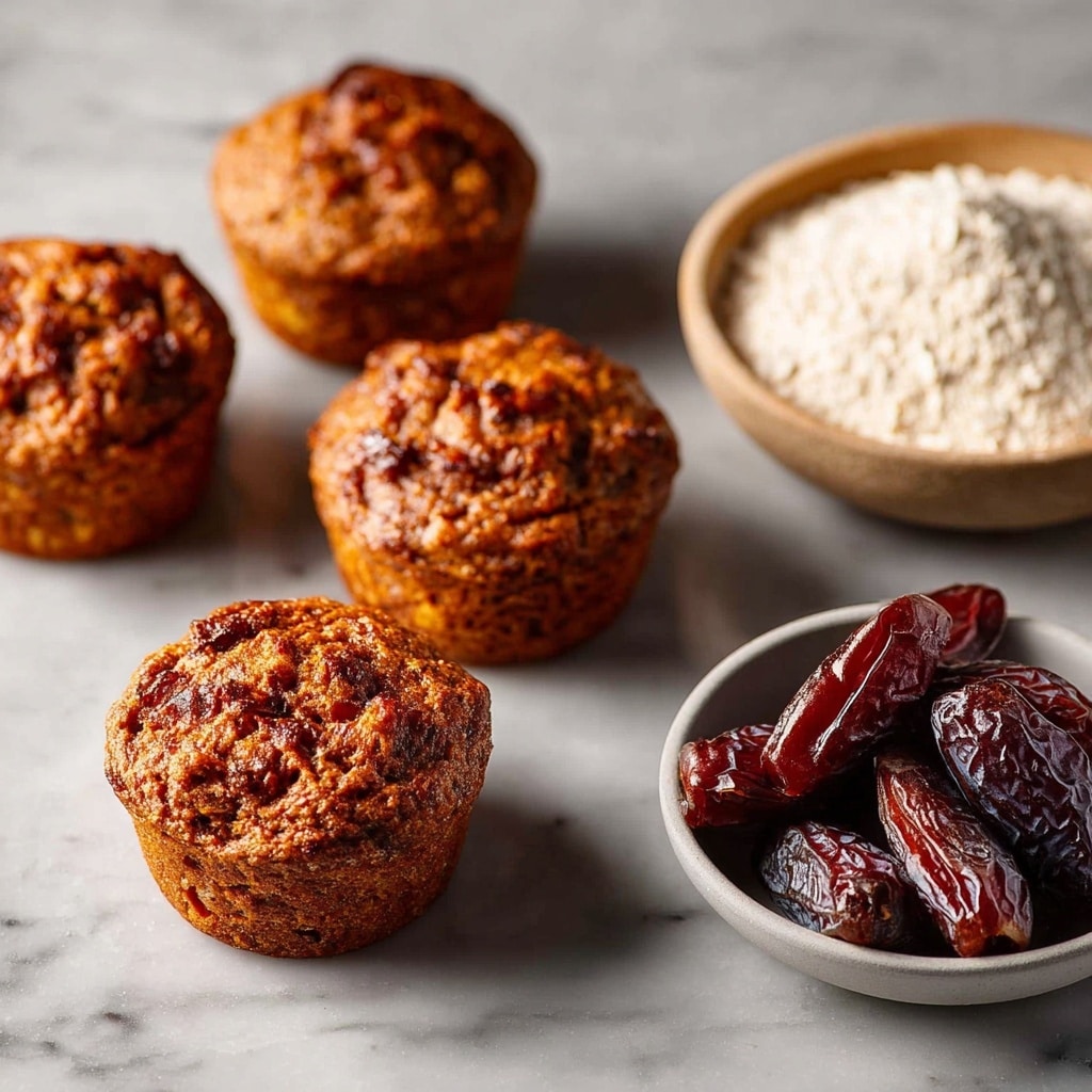 Date Muffins