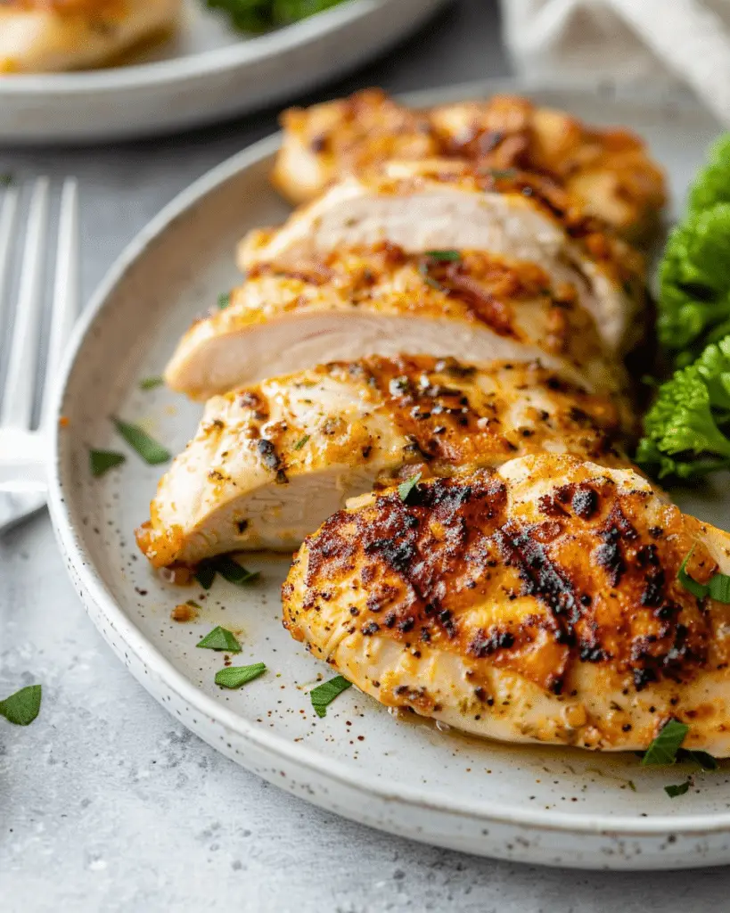 Air Fryer Chicken Breast