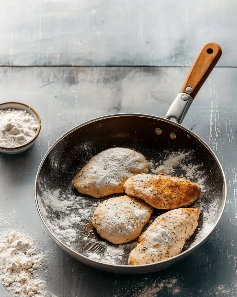 Creamy Cilantro Lime Chicken