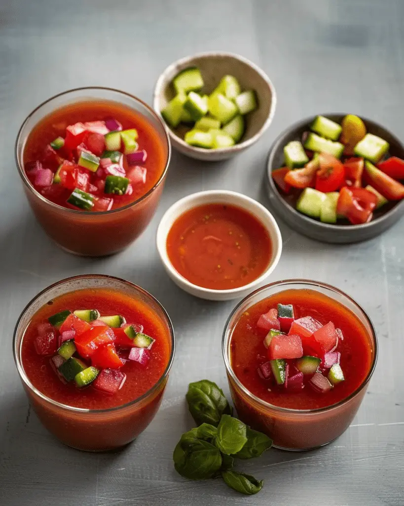 Gazpacho Andaluz