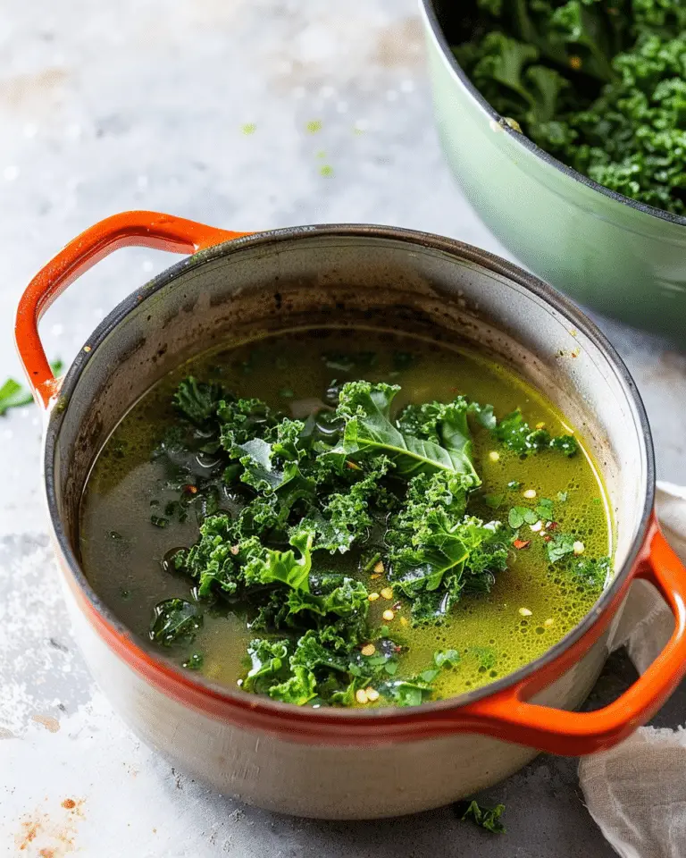 Kale Soup