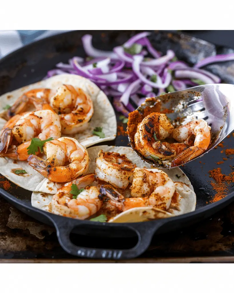 Shrimp Tacos