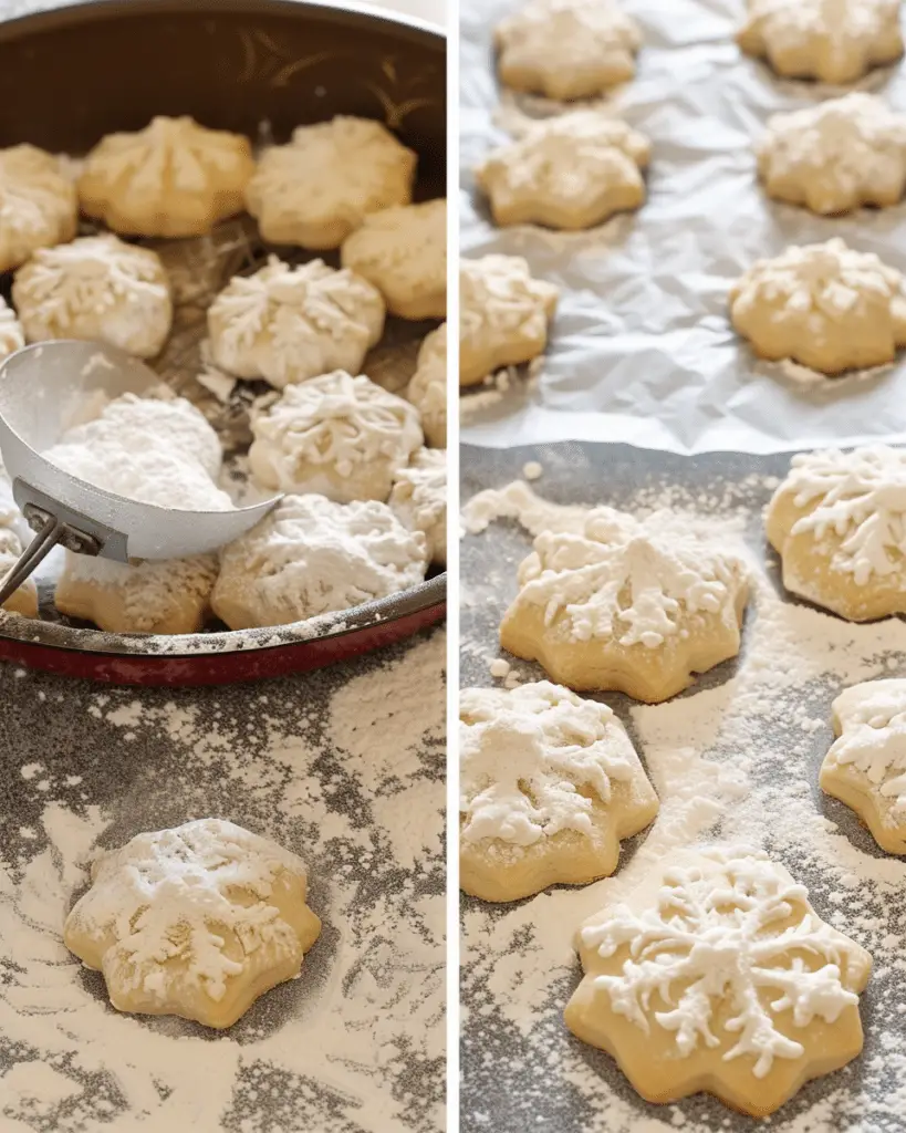 Traditional Italian Christmas Cookies