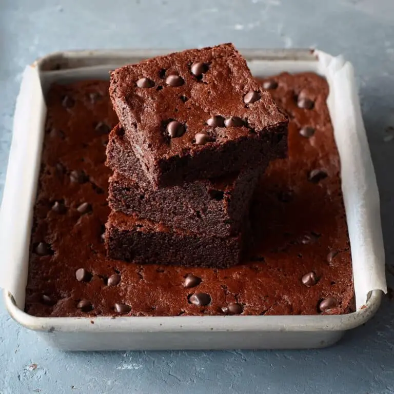 Black Bean Brownies