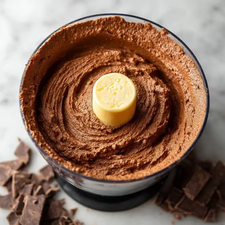 Chocolate Hummus
