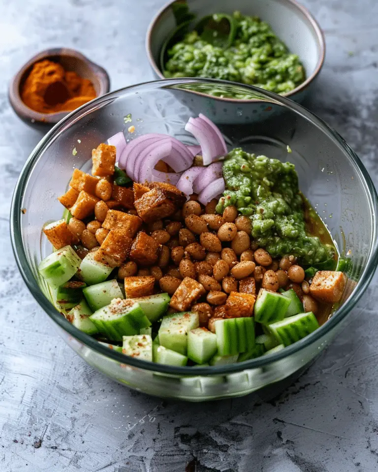 Green Goddess Bowls