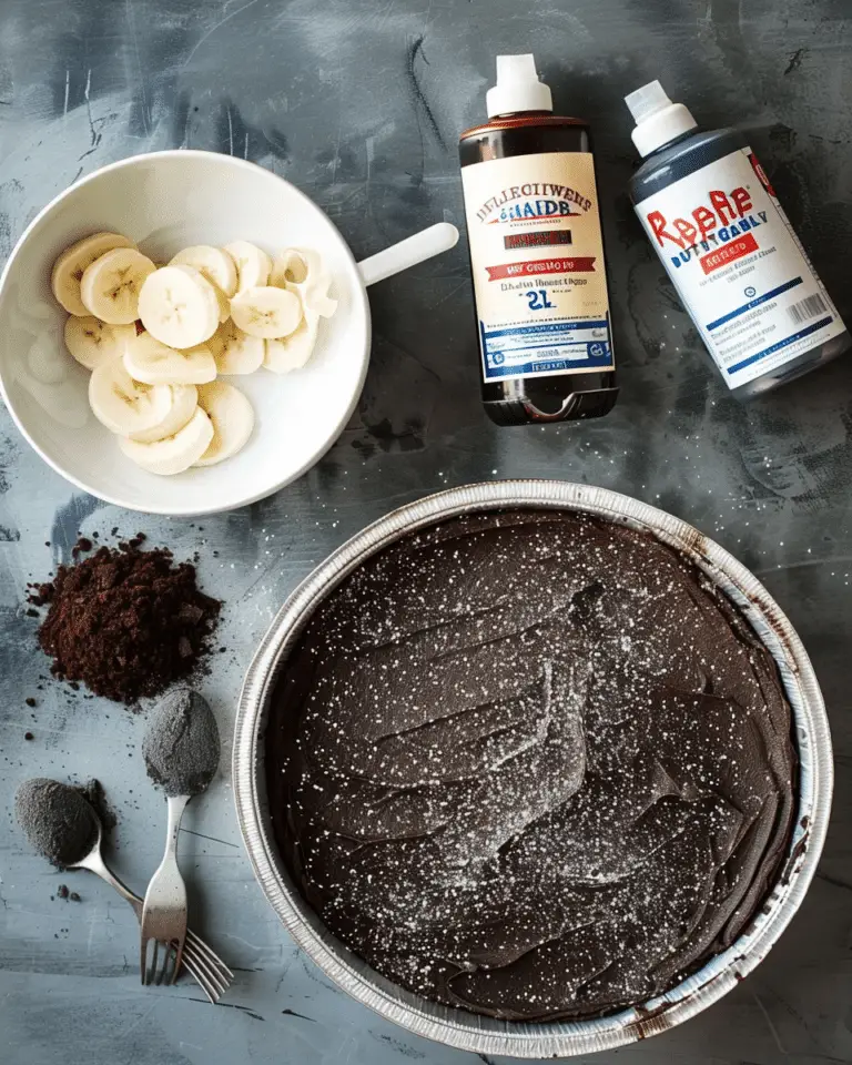 Oreo Dirt Cake