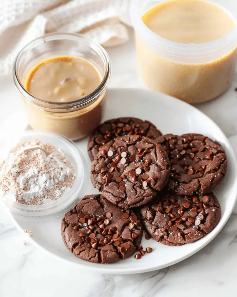 Texas Sheet Cake Cookies