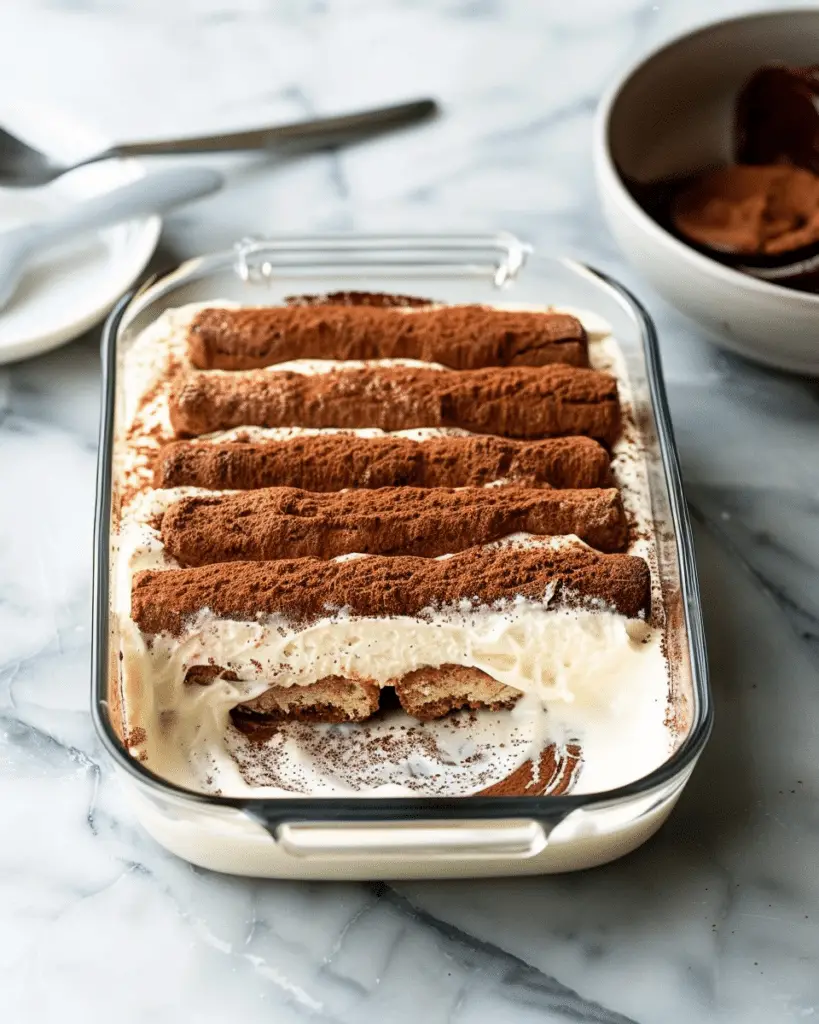 Tiramisu