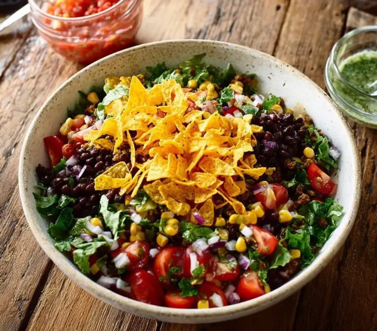 Healthy Taco Salad