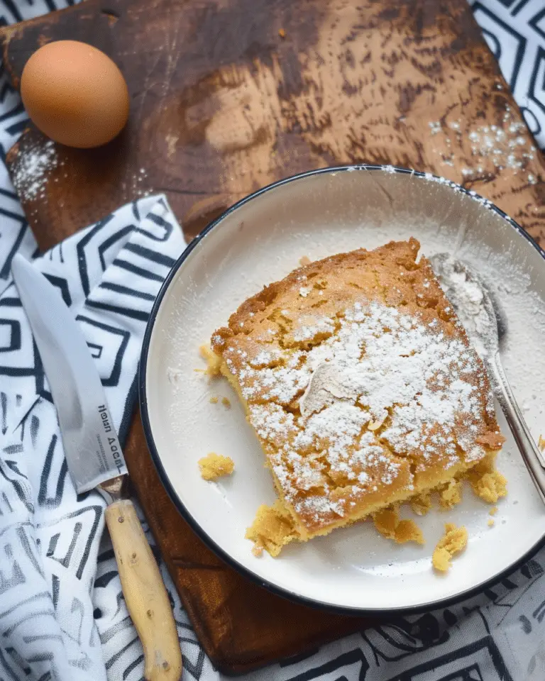 Sfouf (Turmeric Cake)