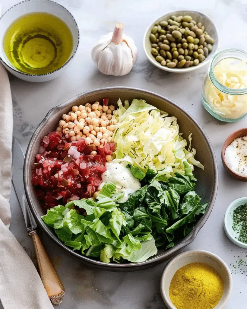 La Scala Chopped Salad