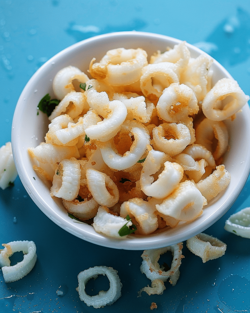 Fried Calamari