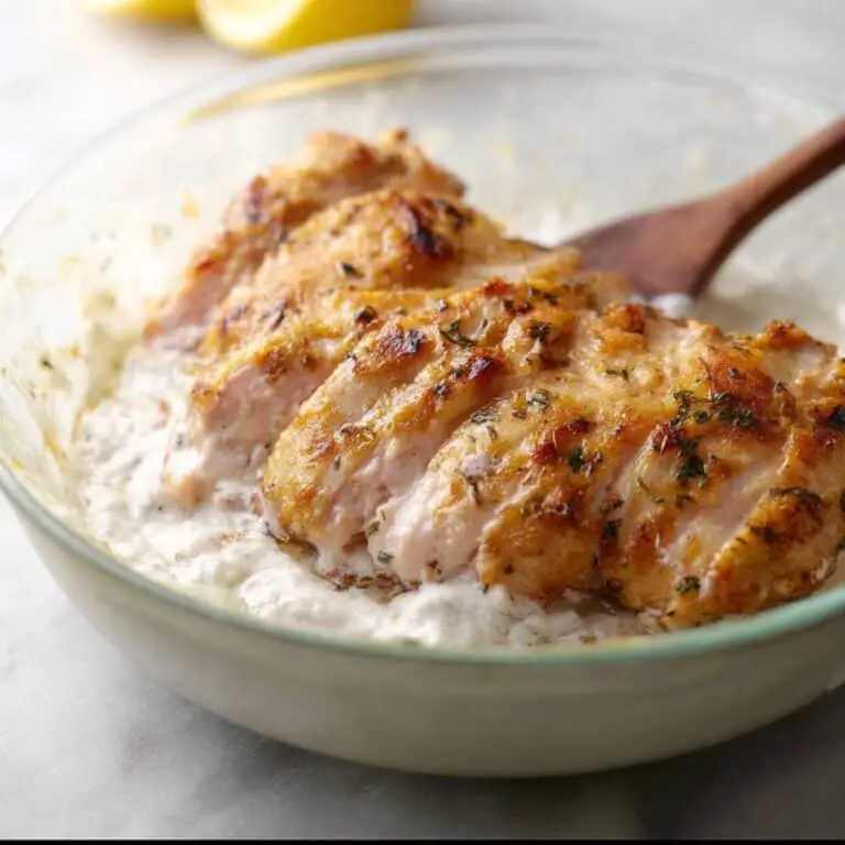 Lebanese Lemon Garlic Chicken