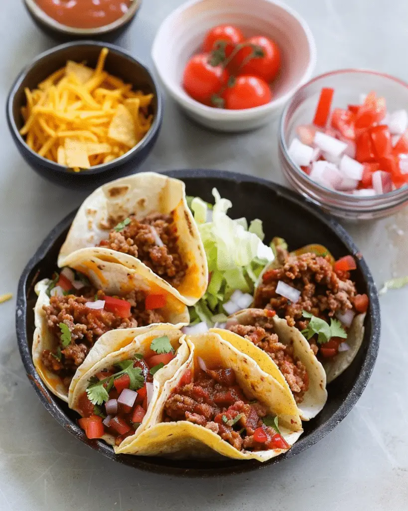 Walking Tacos with Fritos