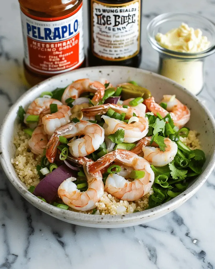 Shrimp Salad