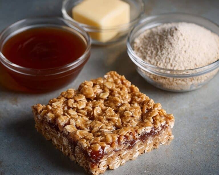 Starbucks Oat Bars