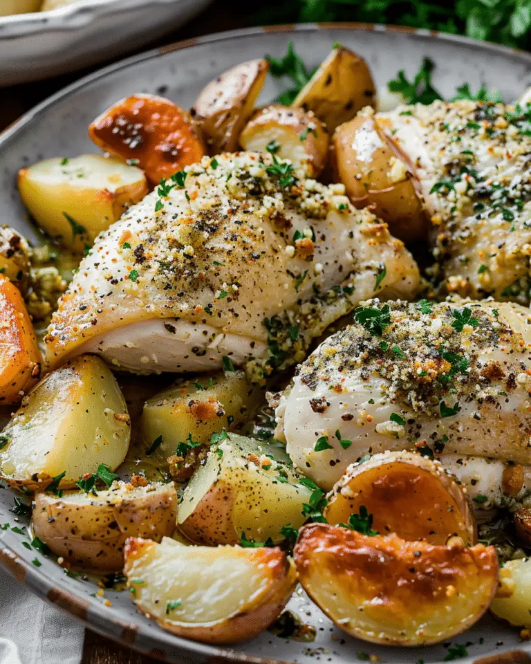 Easy Slow Cooker Chicken