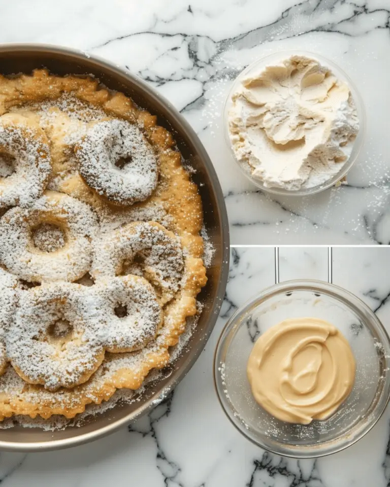 Lebanese Anise Cookies
