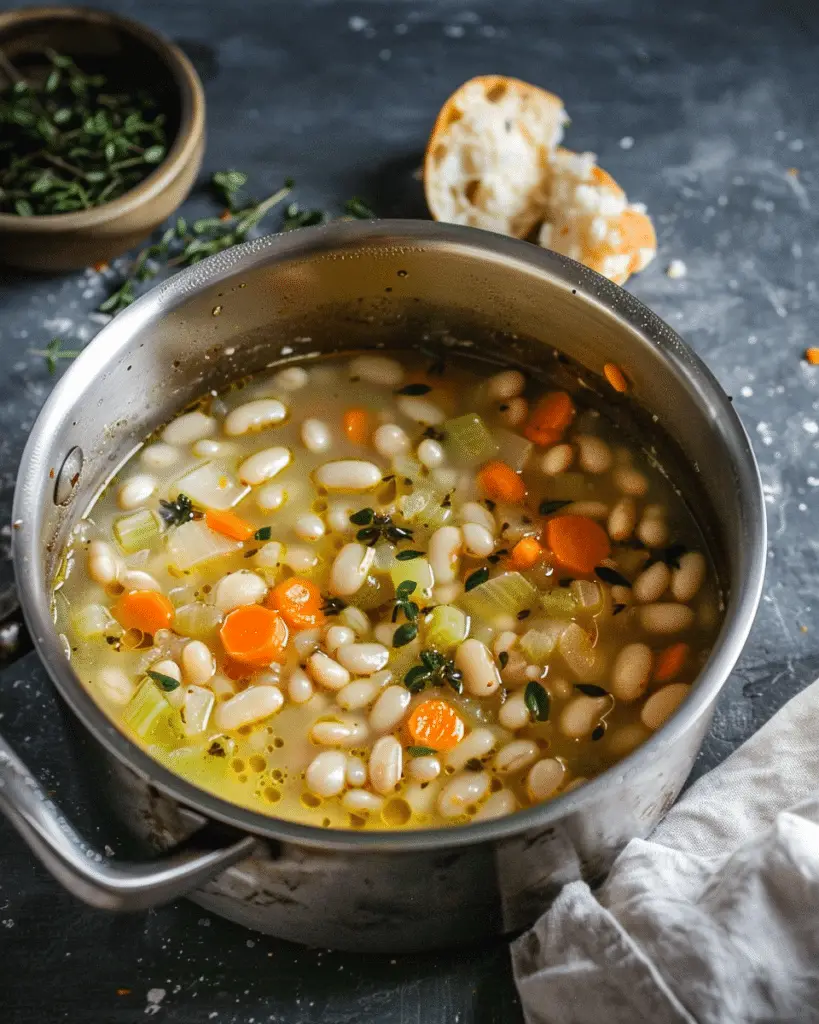 White Bean Soup