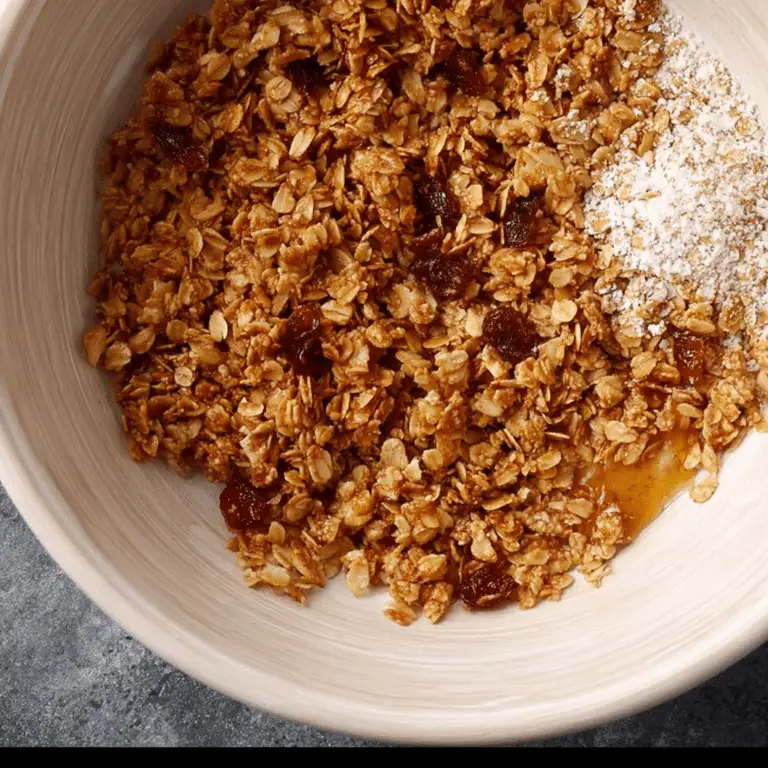 Nut-Free Granola