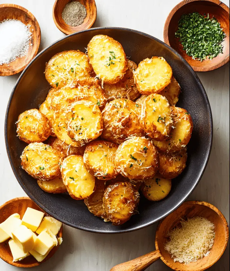 Syracuse Salt Potatoes