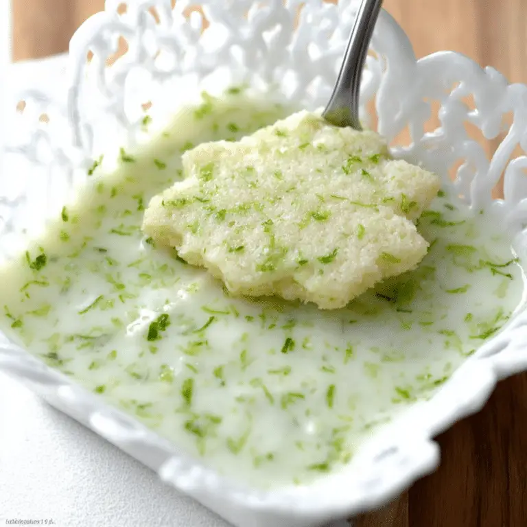 Coconut Lime Shortbread Cookies