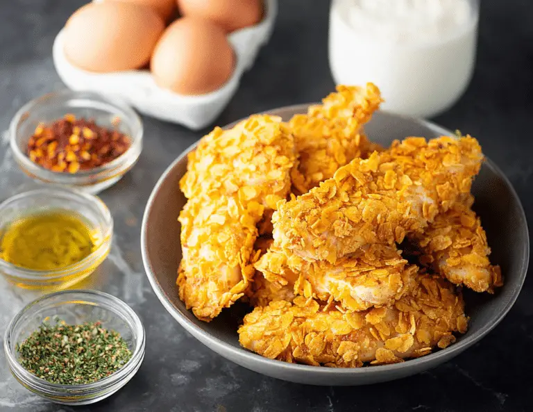 Cornflake Chicken Tenders