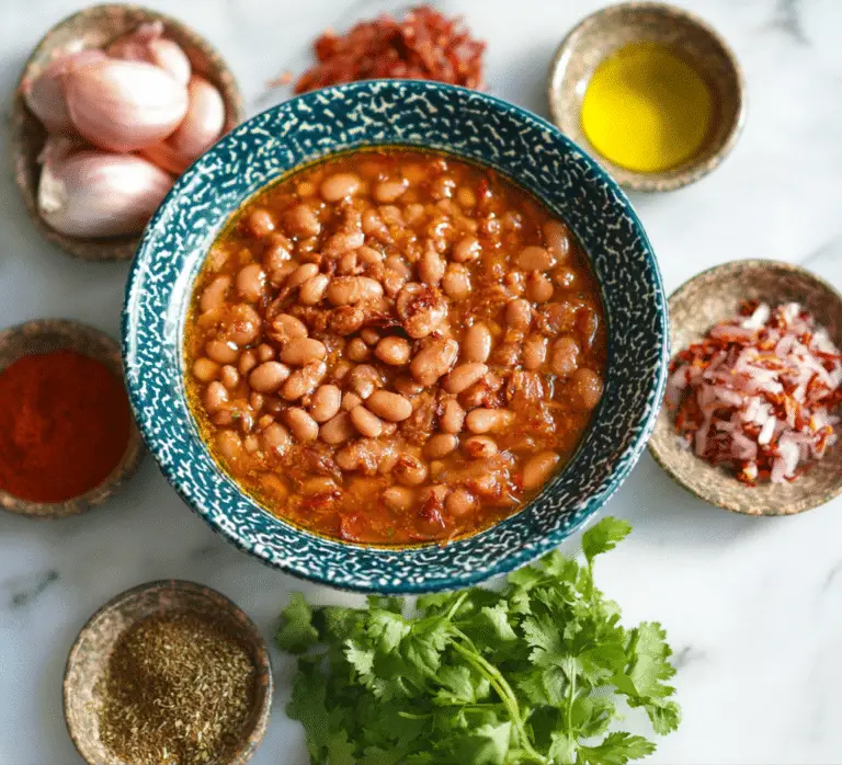 Frijoles Charros (Mexican Charro Beans)