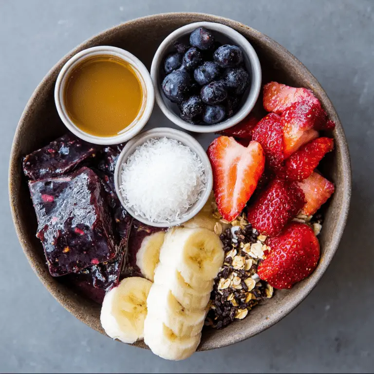 Açaí Bowl