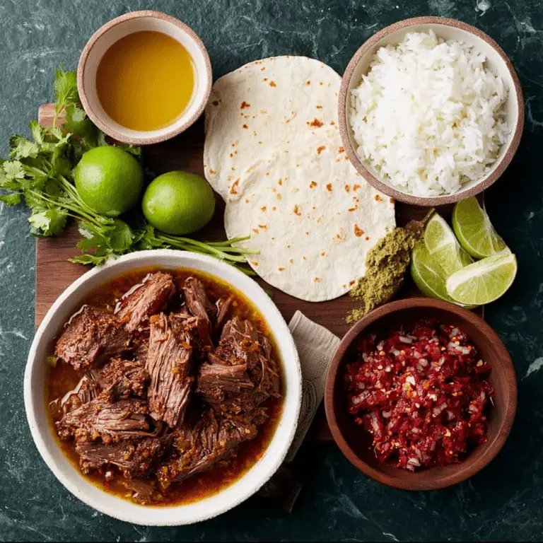 The best Slow Cooker Beef Barbacoa