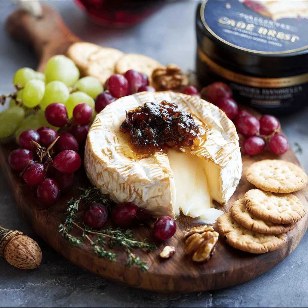 Baked Brie