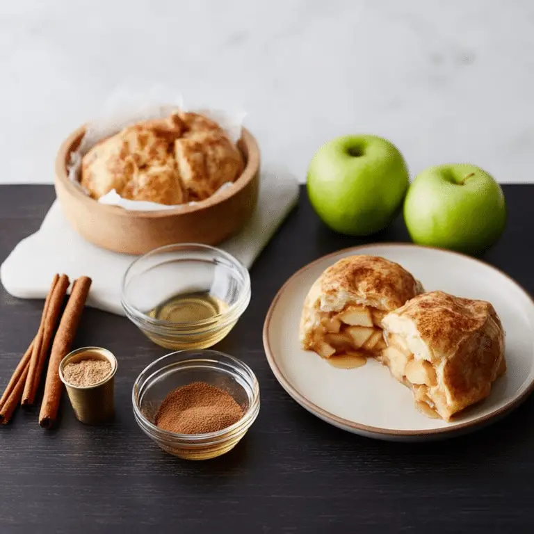 Old-Fashioned Apple Dumplings recepe