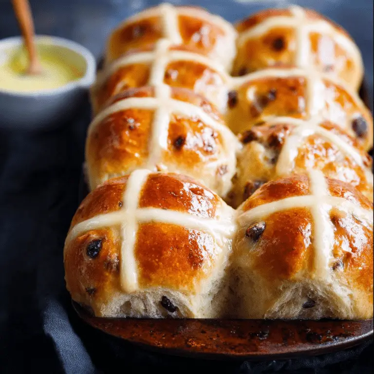 Hot Cross Buns