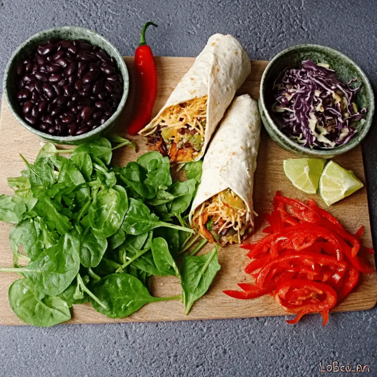 Vegan Burrito