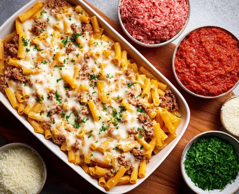 Baked Ziti