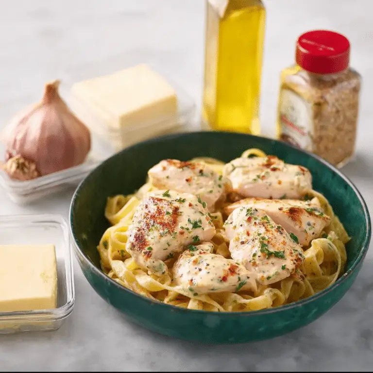 The Olive Garden Chicken Pasta recepe