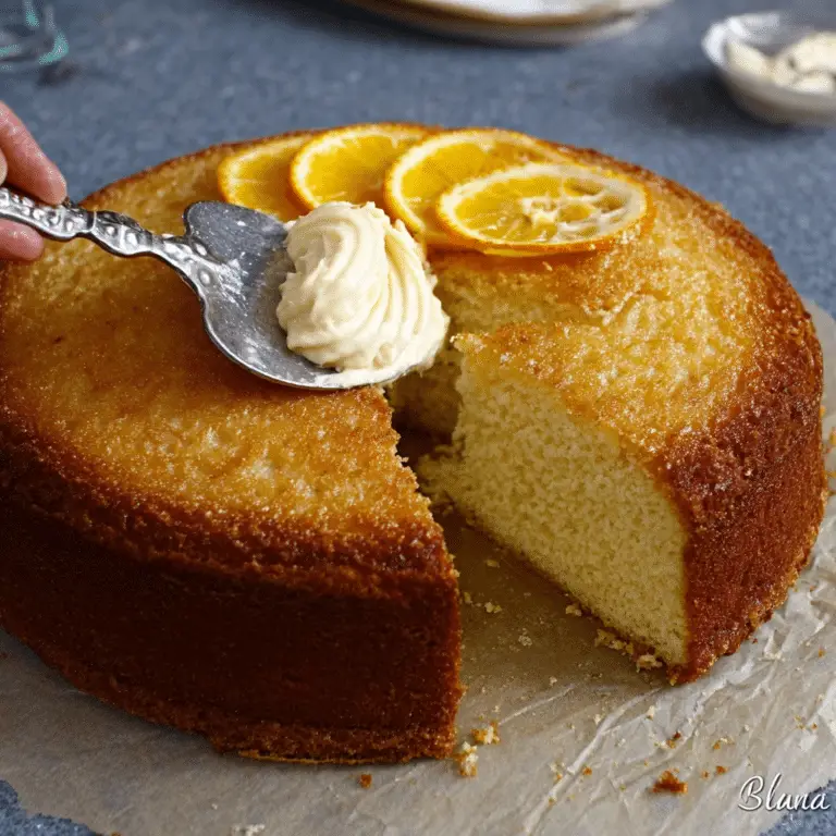 Orange Cake