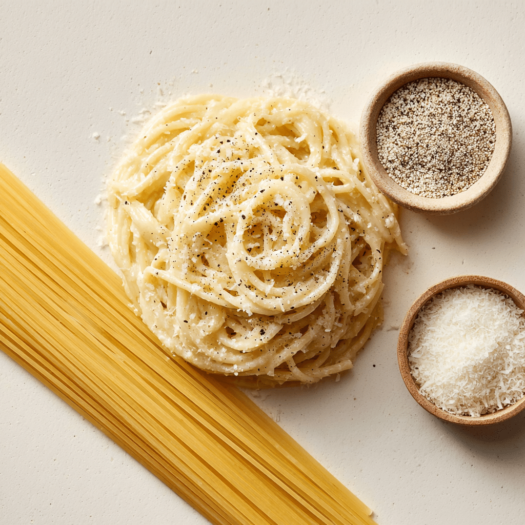 Cacio e Pepe