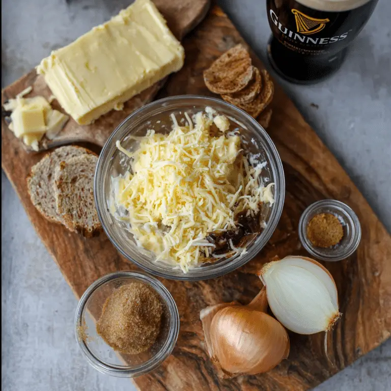 Guinness Dubliner Dip