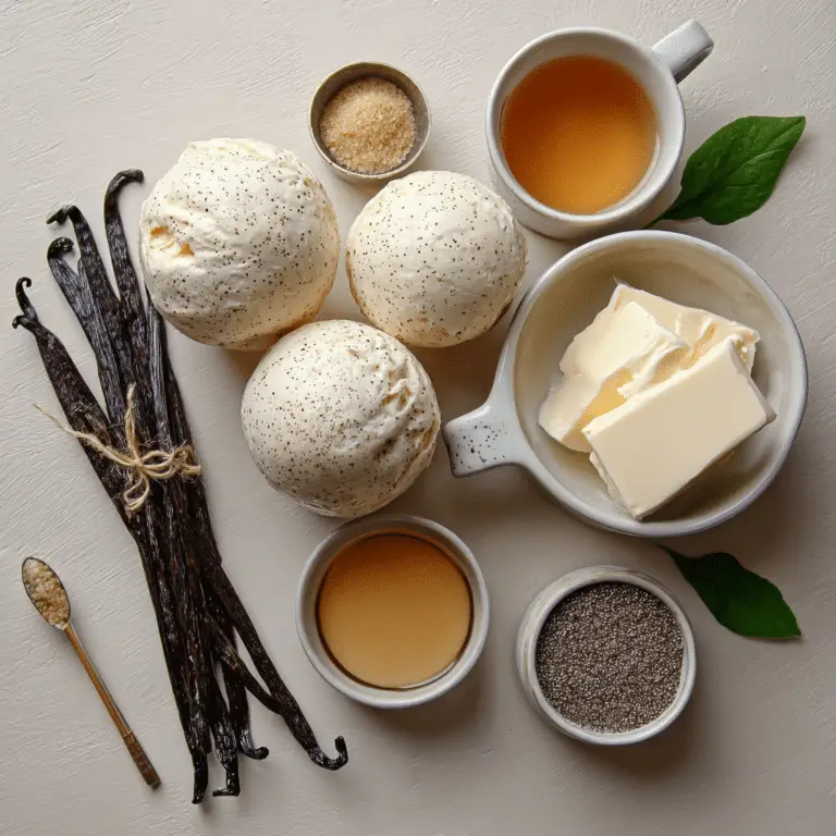 Vanilla Bean Frappuccino