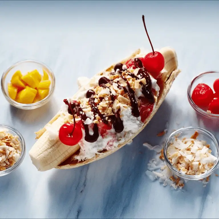 Banana Split
