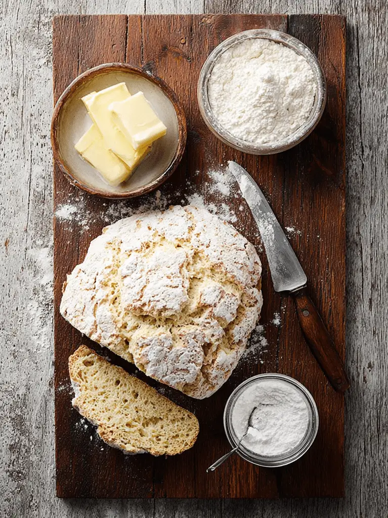 Irish Soda Bread