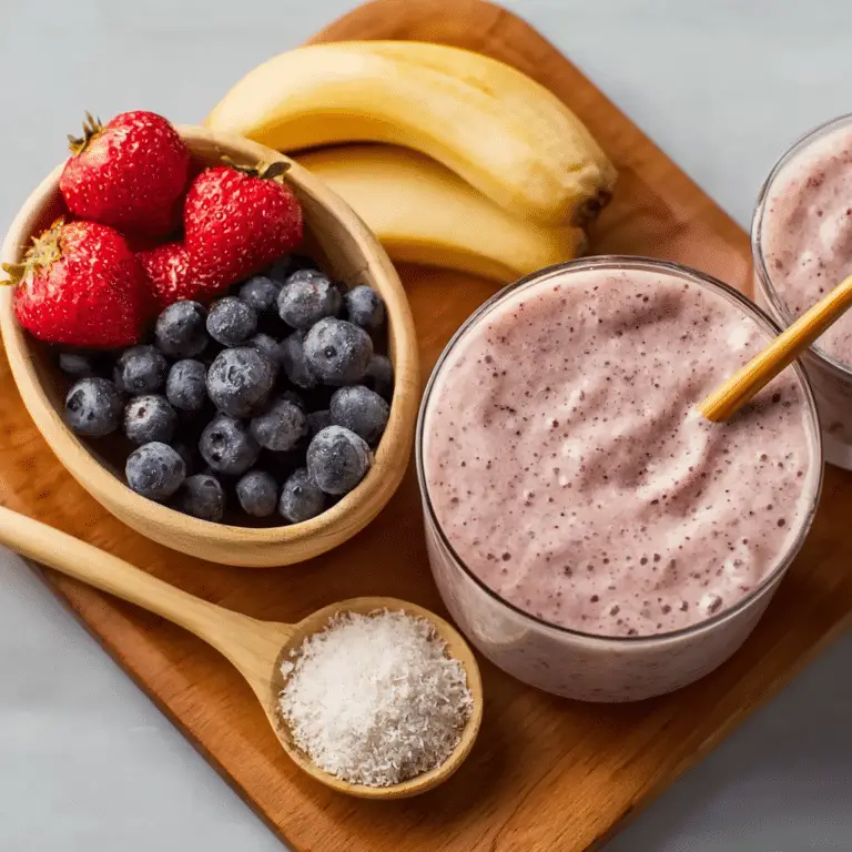 The Best No-Added-Sugar Smoothie