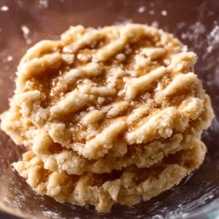 Butter Toffee Cookies