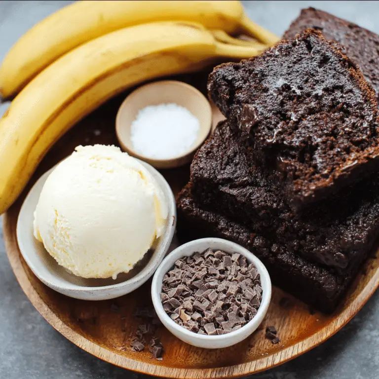 The Chocolate Gluten Free and Vegan Banana Bread