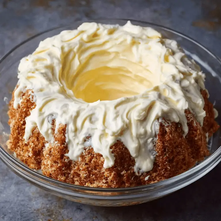 Anthill Cake (aka Muraveinik)