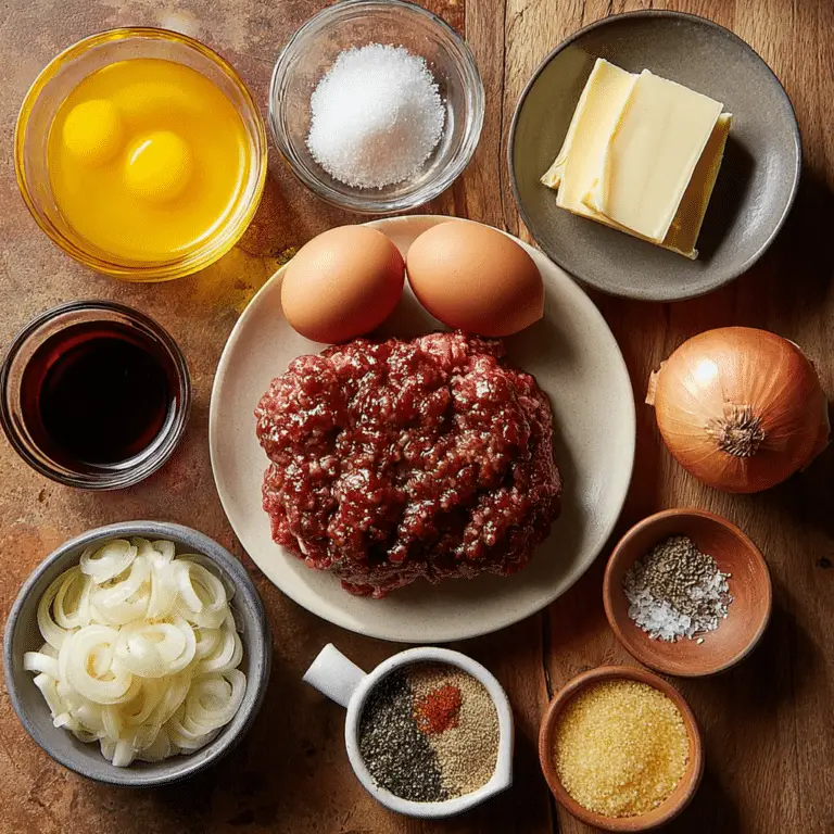 Best Salisbury Steak