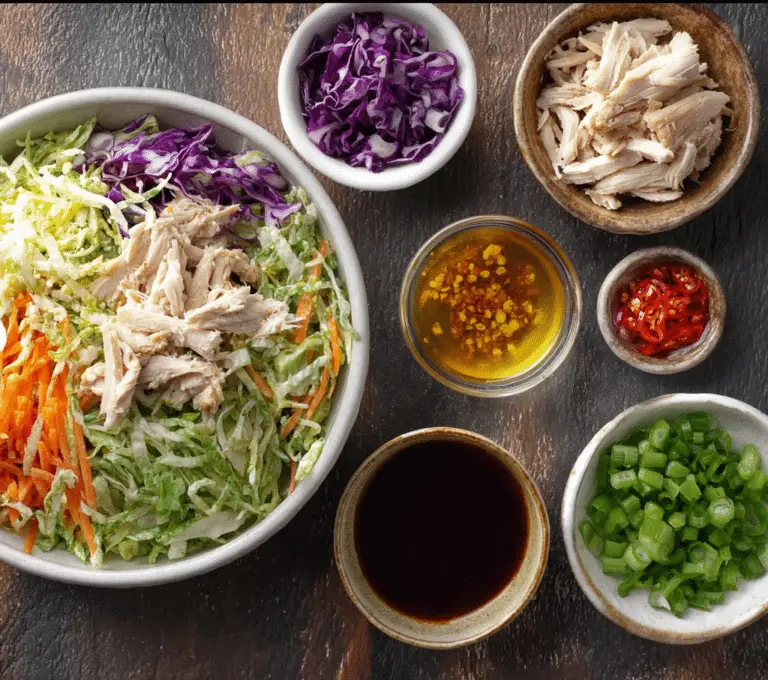 Chinese Chicken Salad